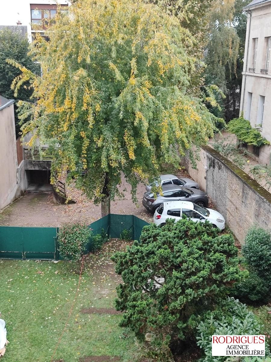 Flat Rue de la Cathédrale in Poitiers