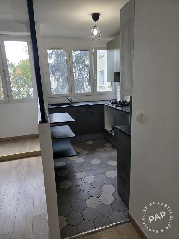 Appartement Rue du Général Leclerc à Bois-Colombes