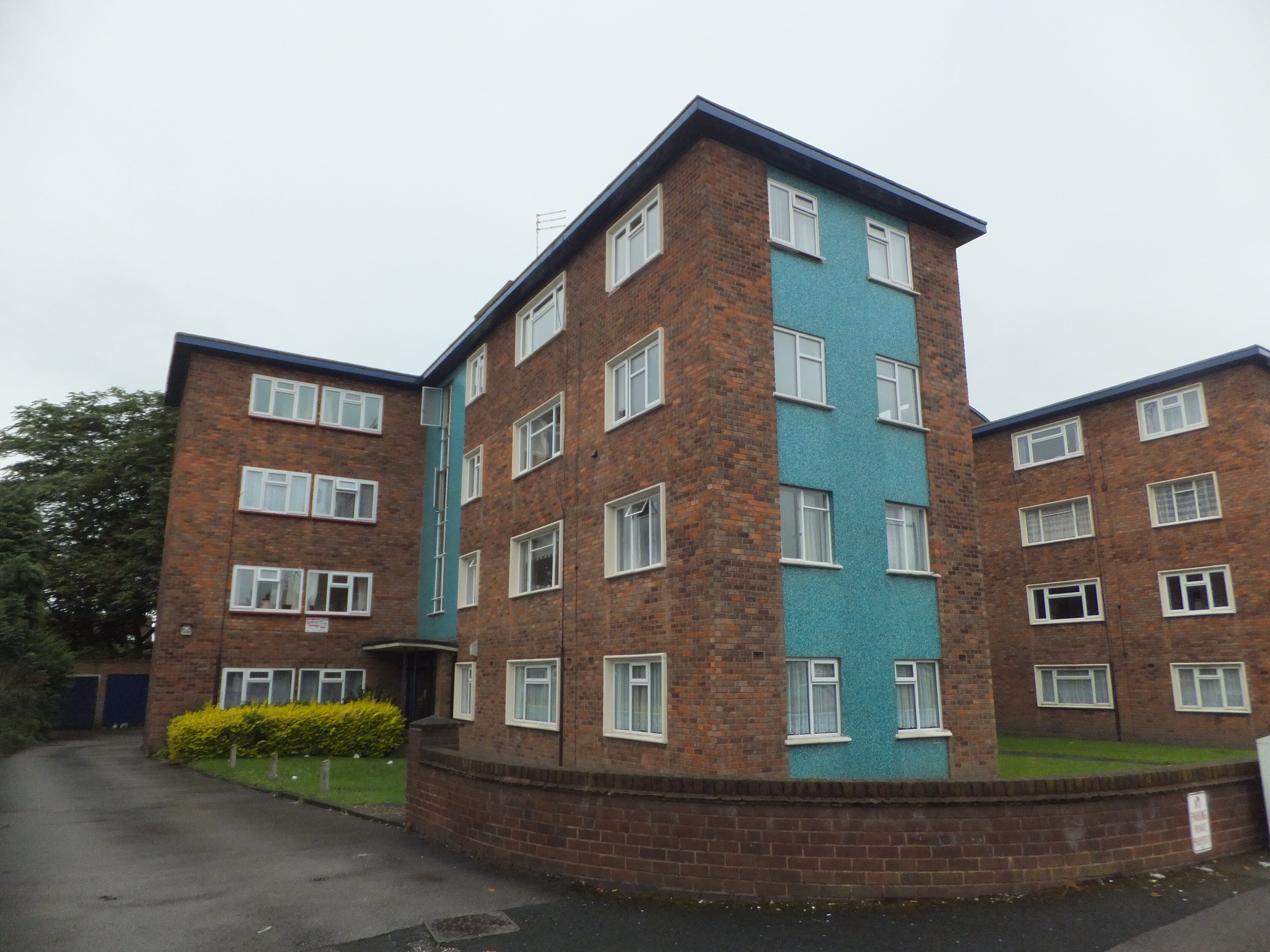 Flat Chester Road in Birmingham