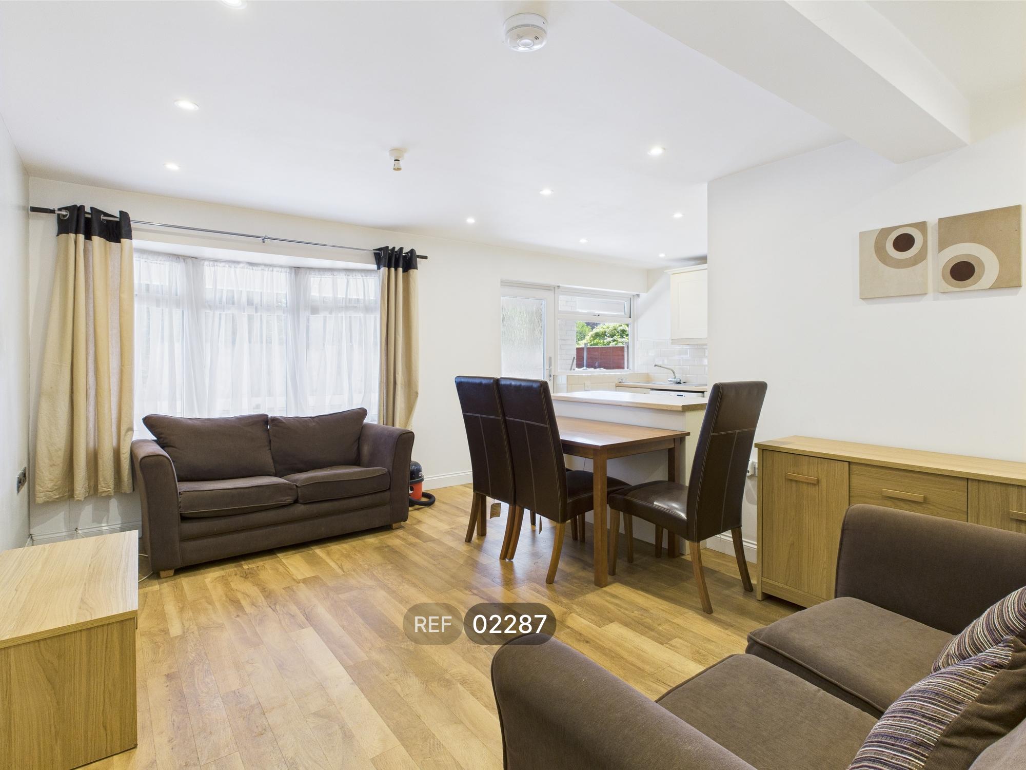 Flat Westbourne Avenue in Hull