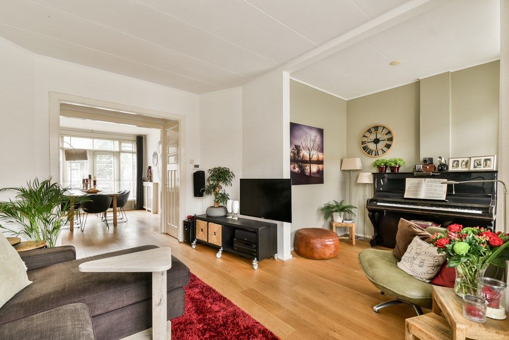 Appartement Vosmaerstraat 35 in Haarlem
