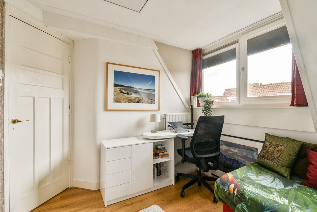 Appartement Vosmaerstraat 35 in Haarlem