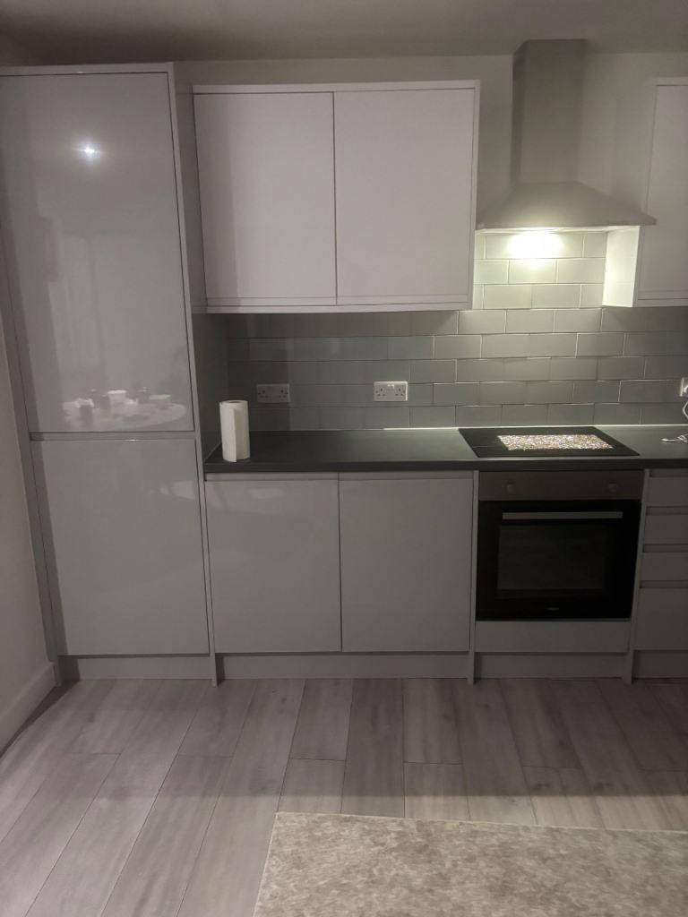 Flat Hobbs Close in Cheshunt