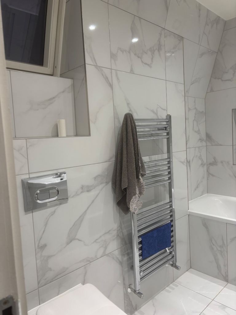 Flat Hobbs Close in Cheshunt