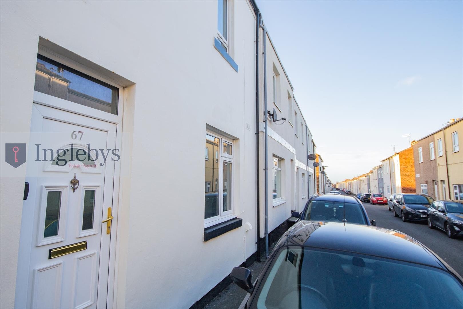 House Dale Street in New Marske