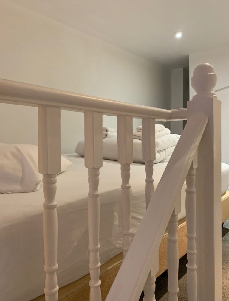 Flat Glenloch Road in Greater London