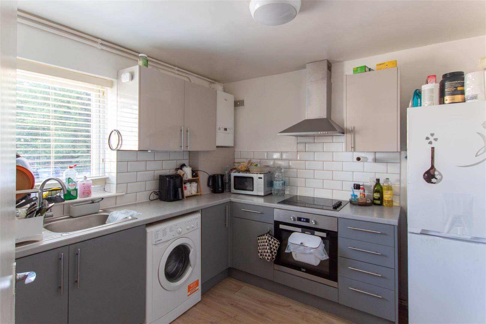 Flat Ashlea Close in West Suffolk