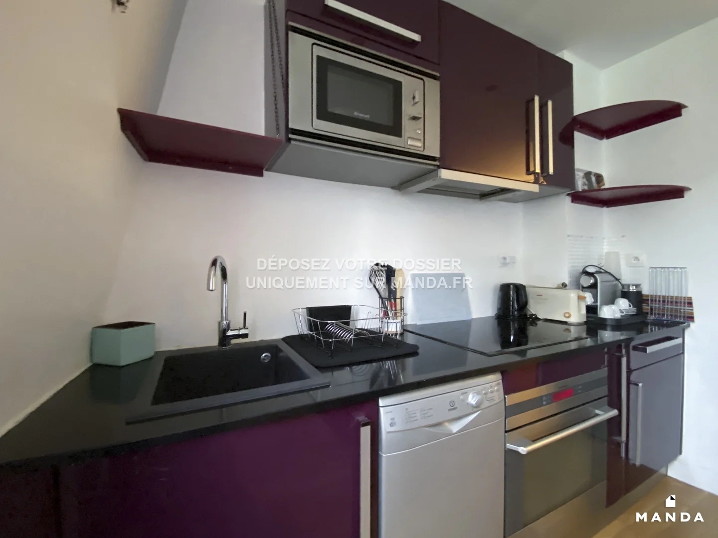 Appartement Rue de Fontenay à Vincennes