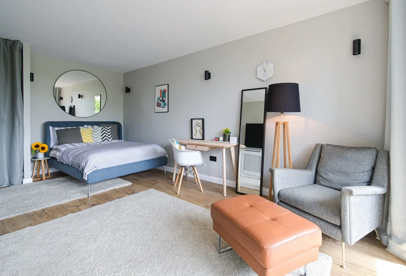 Flat Charlwood Street in City of Westminster