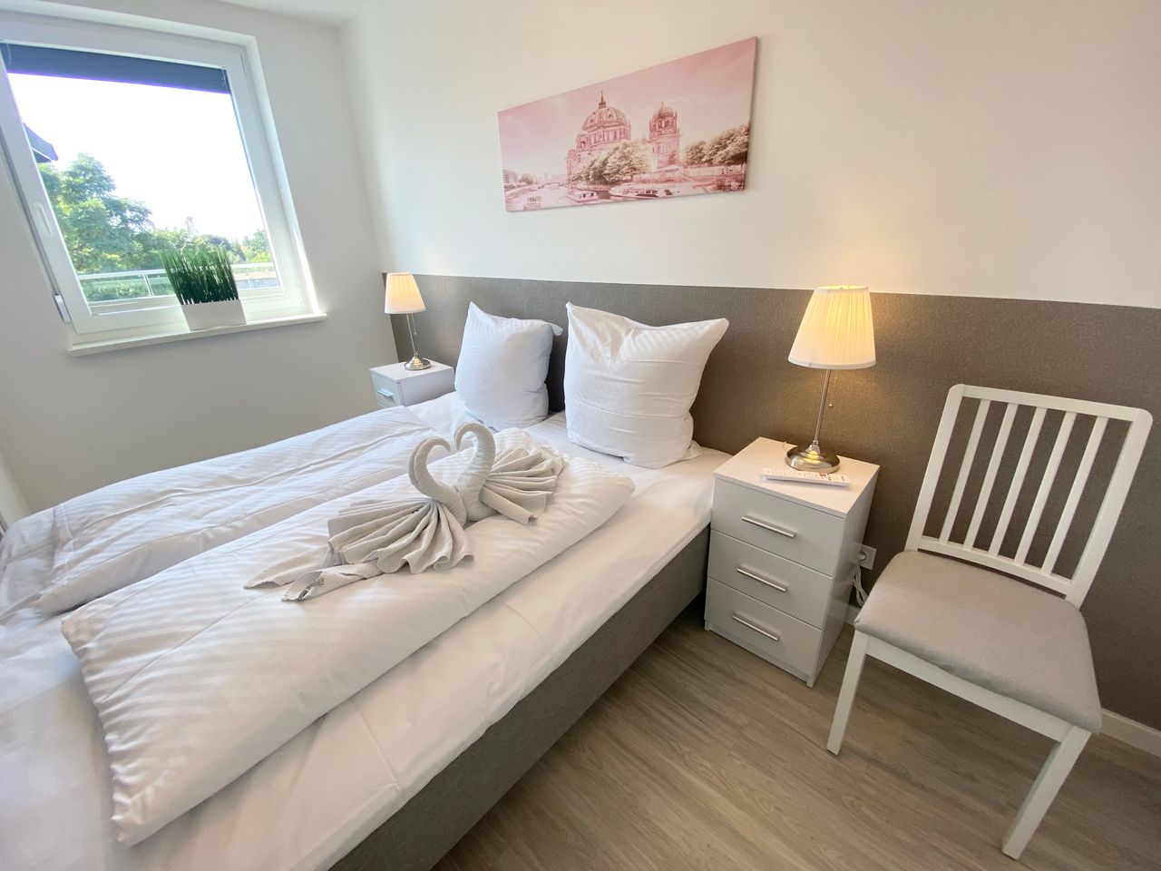 Wohnung Romain-Rolland-Straße in Berlin