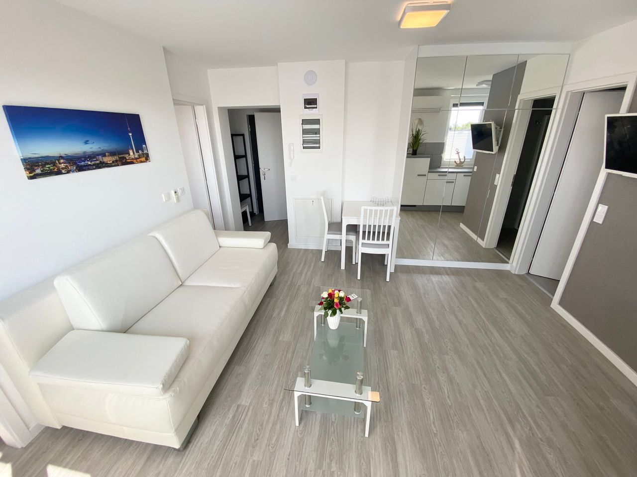 Wohnung Romain-Rolland-Straße in Berlin
