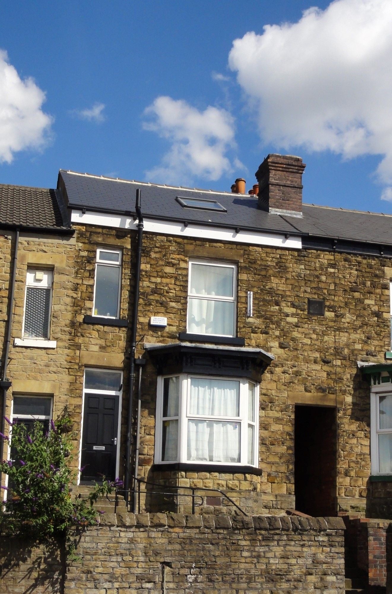 House Ecclesall Road in Sheffield