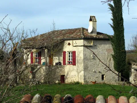 House Chemin de Servanac in Servanac