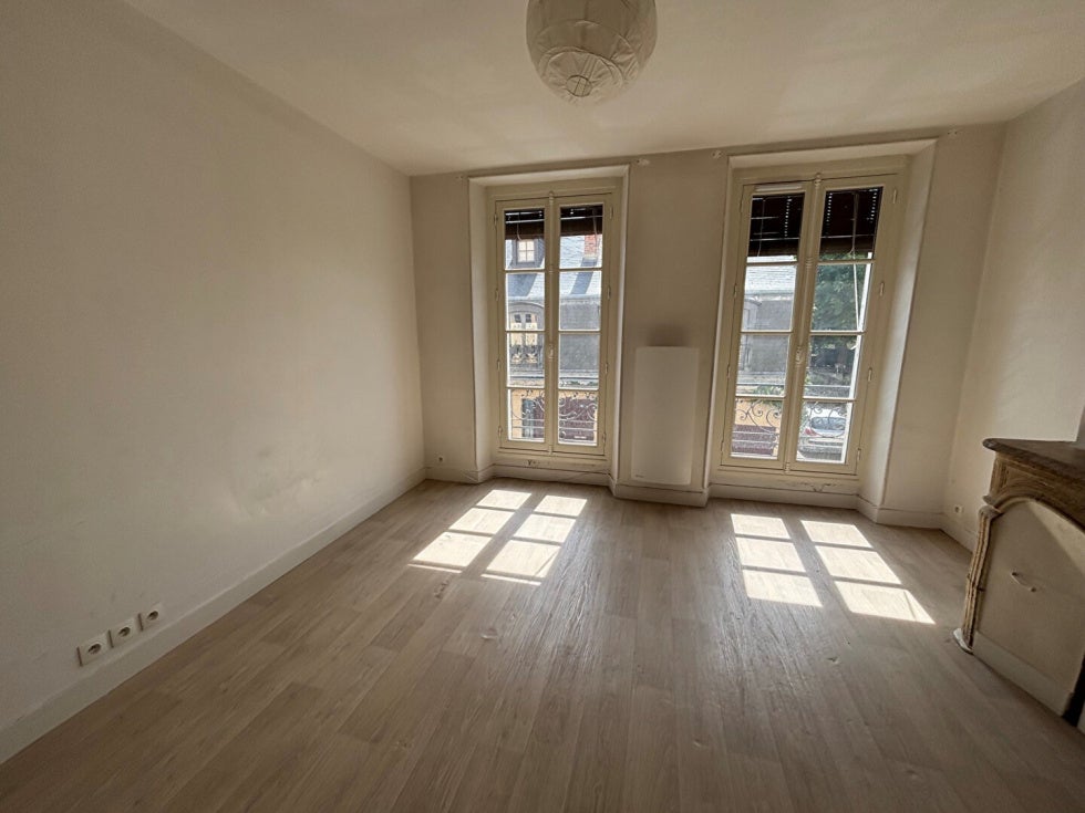 Appartement Route des Fonds à Versailles