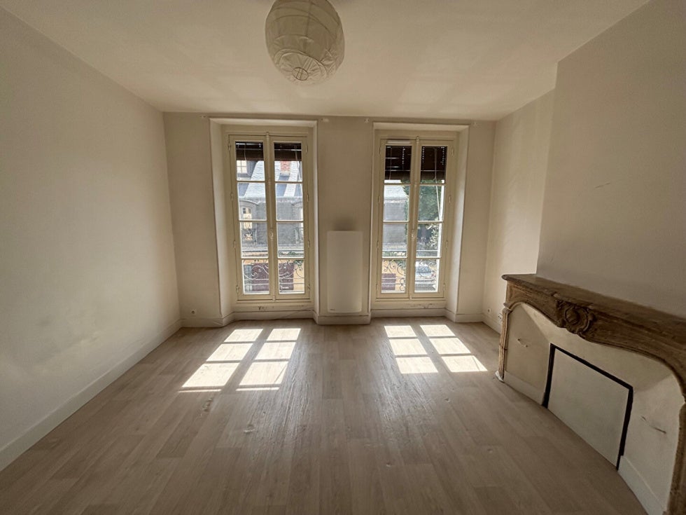 Appartement Route des Fonds à Versailles