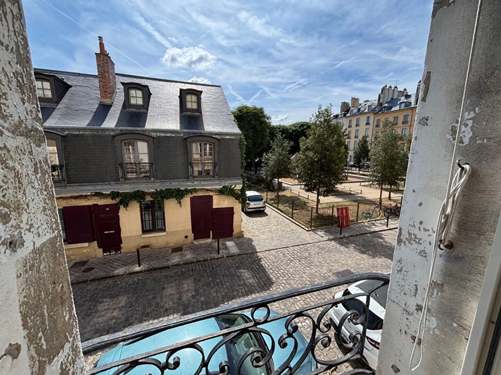Appartement Route des Fonds à Versailles