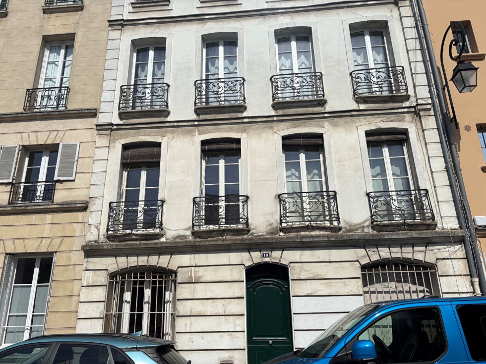 Appartement Route des Fonds à Versailles
