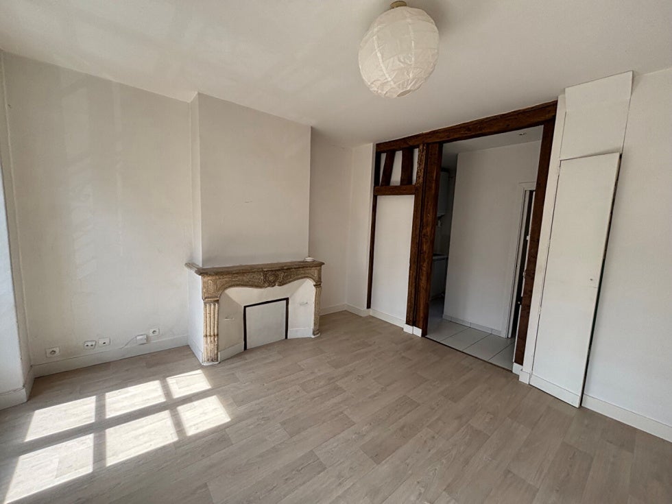 Appartement Route des Fonds à Versailles