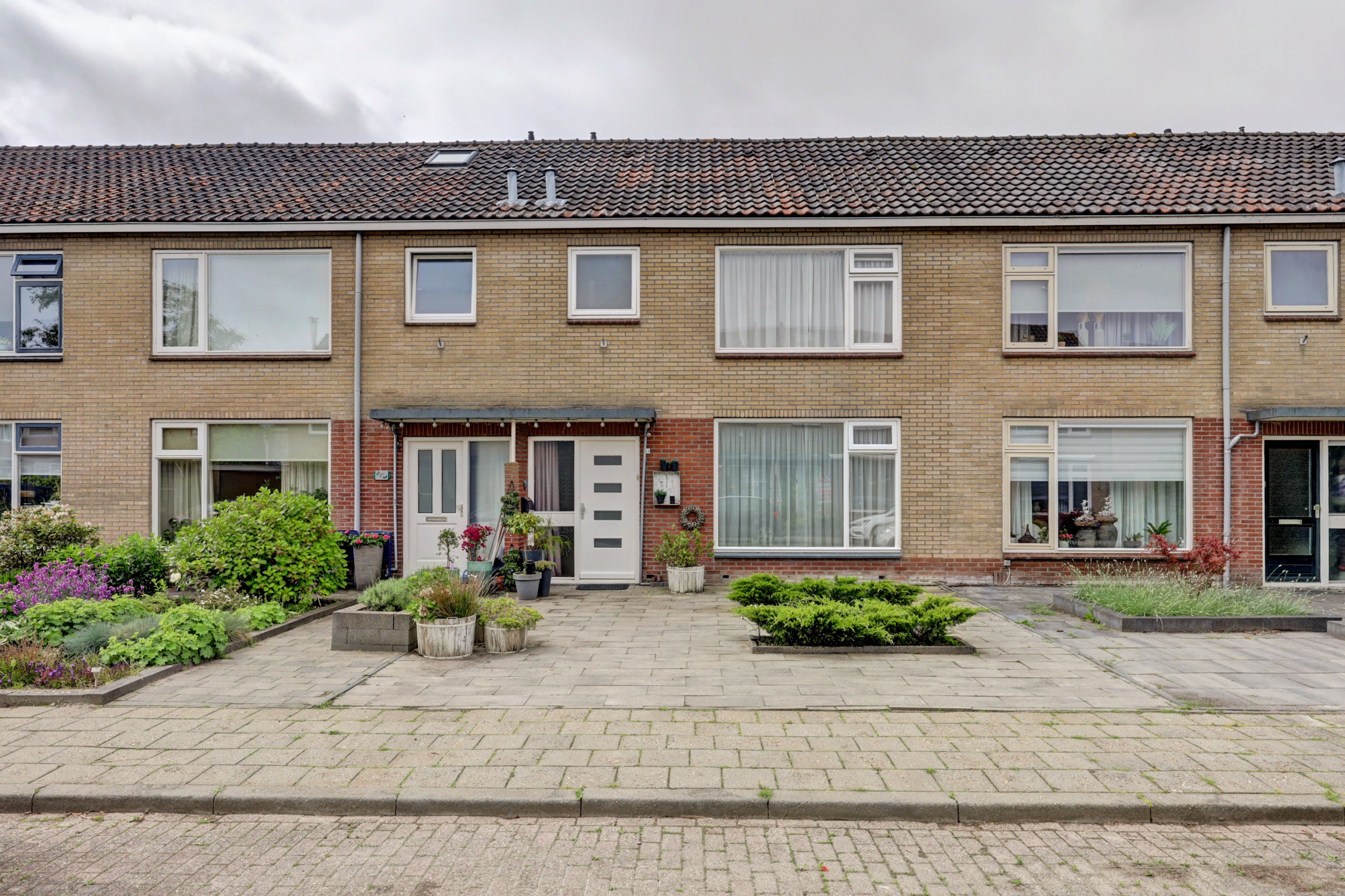 Huis De Cartouwe 84 in Vollenhove