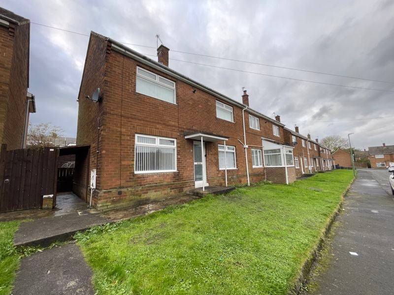 House Findon Avenue in Sacriston