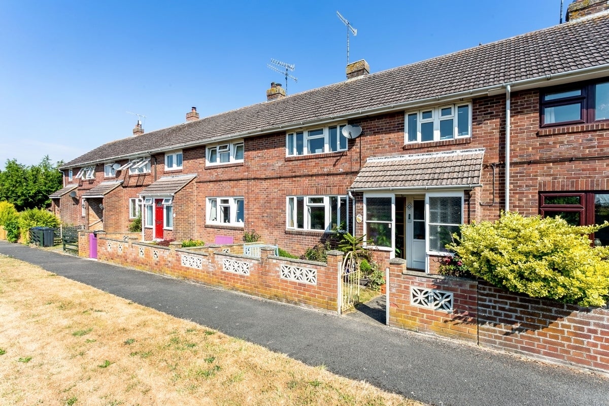 House Watson Close in Upavon