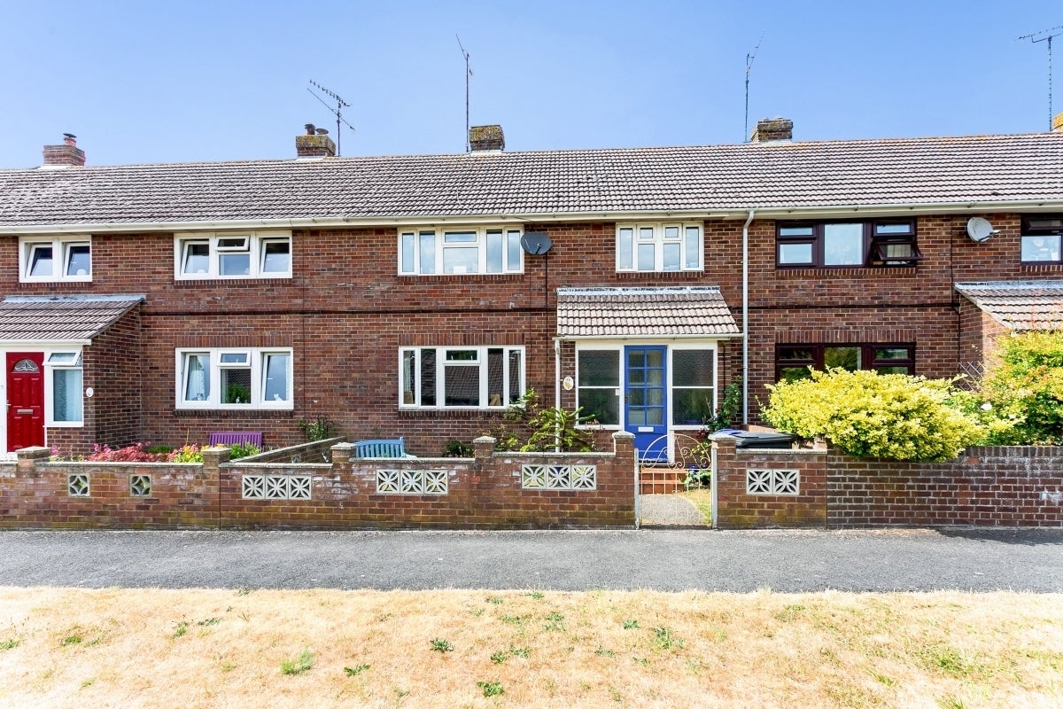 House Watson Close in Upavon