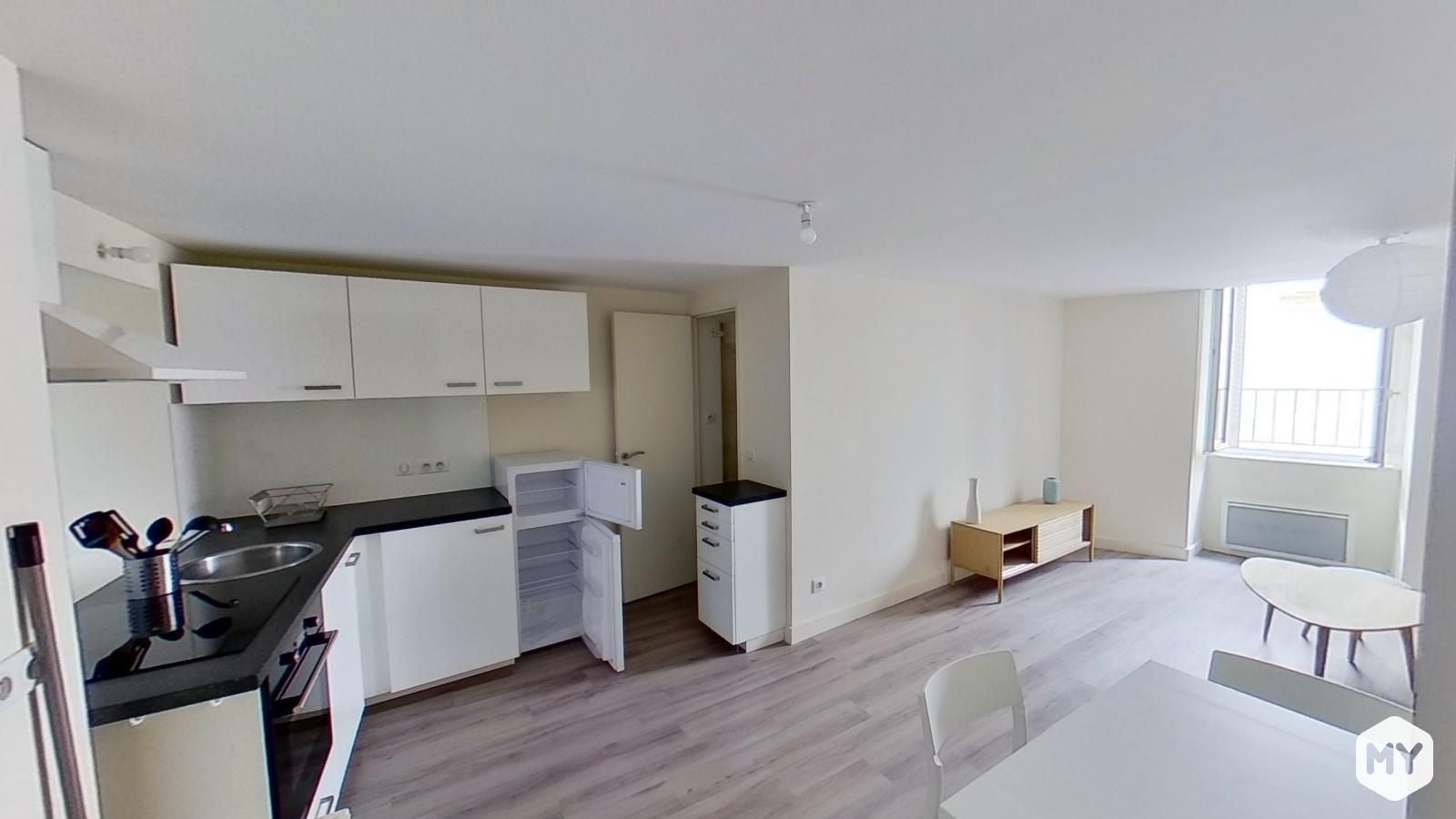 Appartement Rue du Port à Clermont-Ferrand