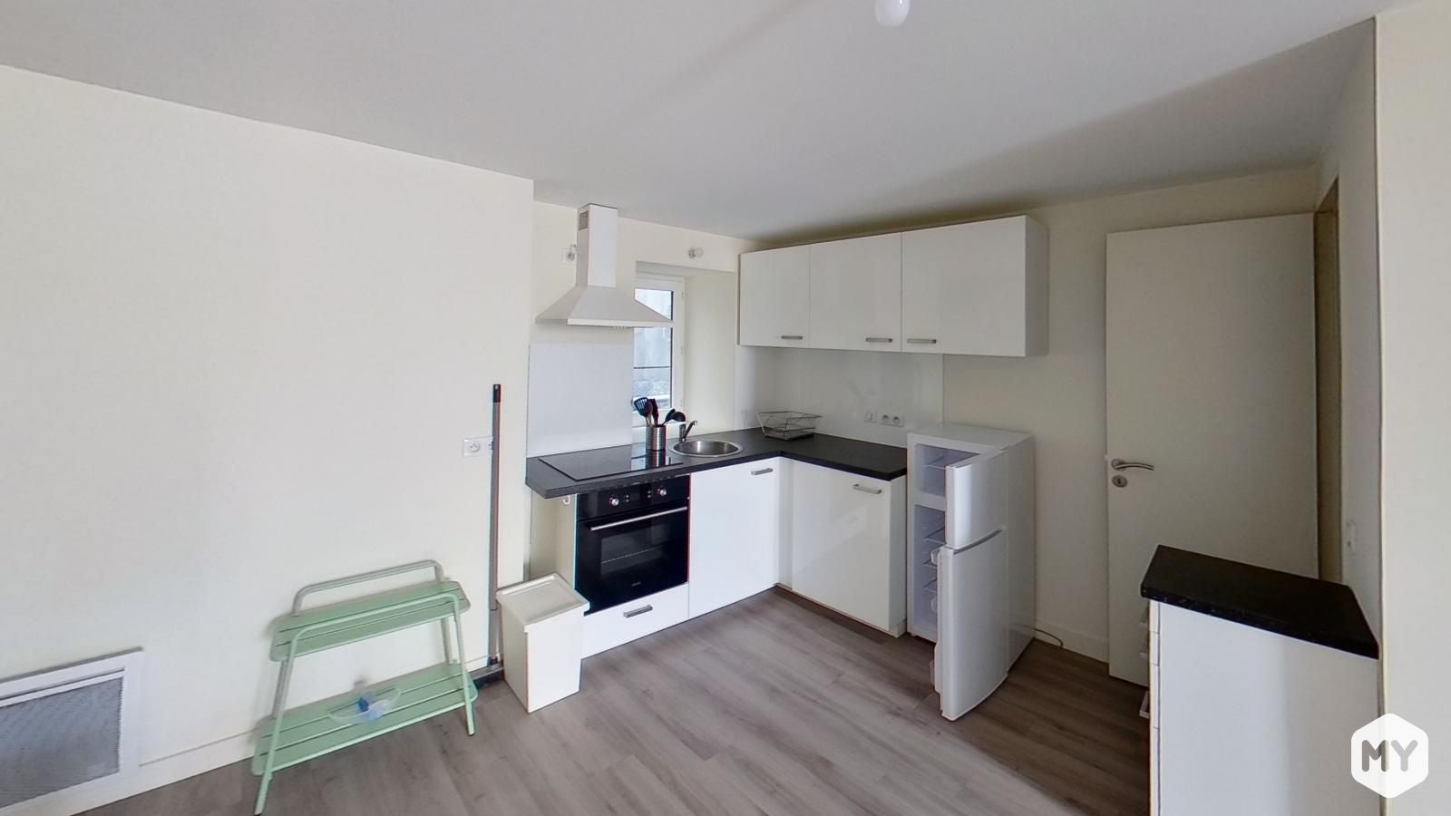 Flat Rue du Port in Clermont-Ferrand