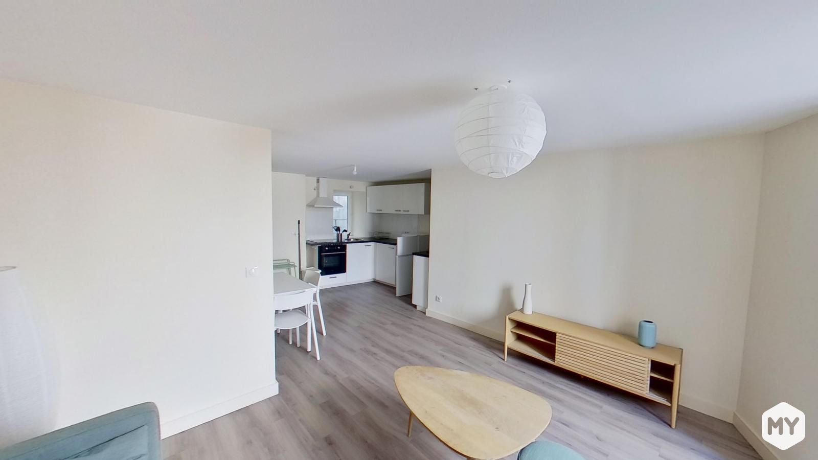 Appartement Rue du Port à Clermont-Ferrand