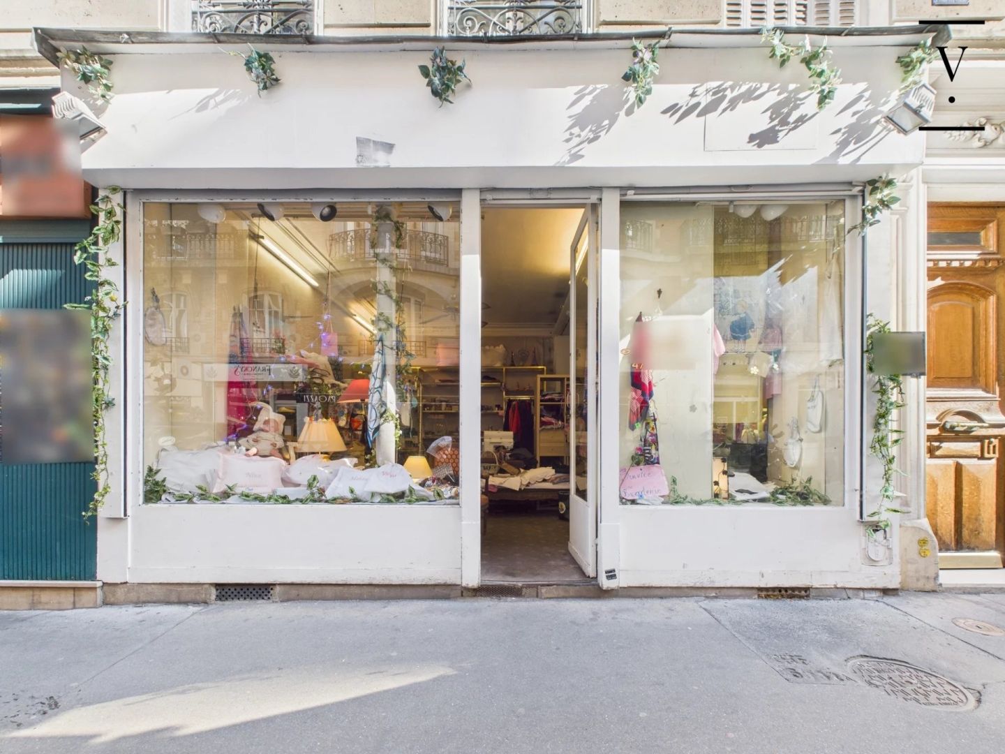 Appartement Rue Léon Bonnat à Paris
