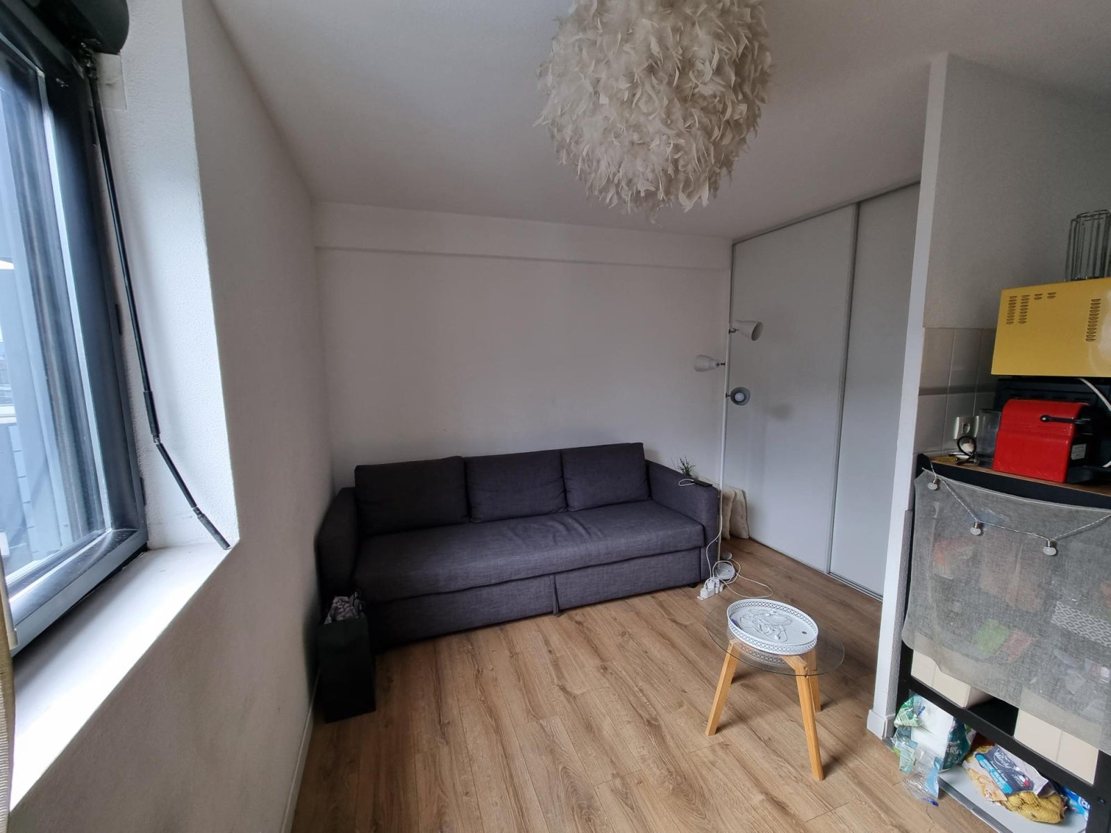 Flat Esplanade Compans Caffarelli in Toulouse