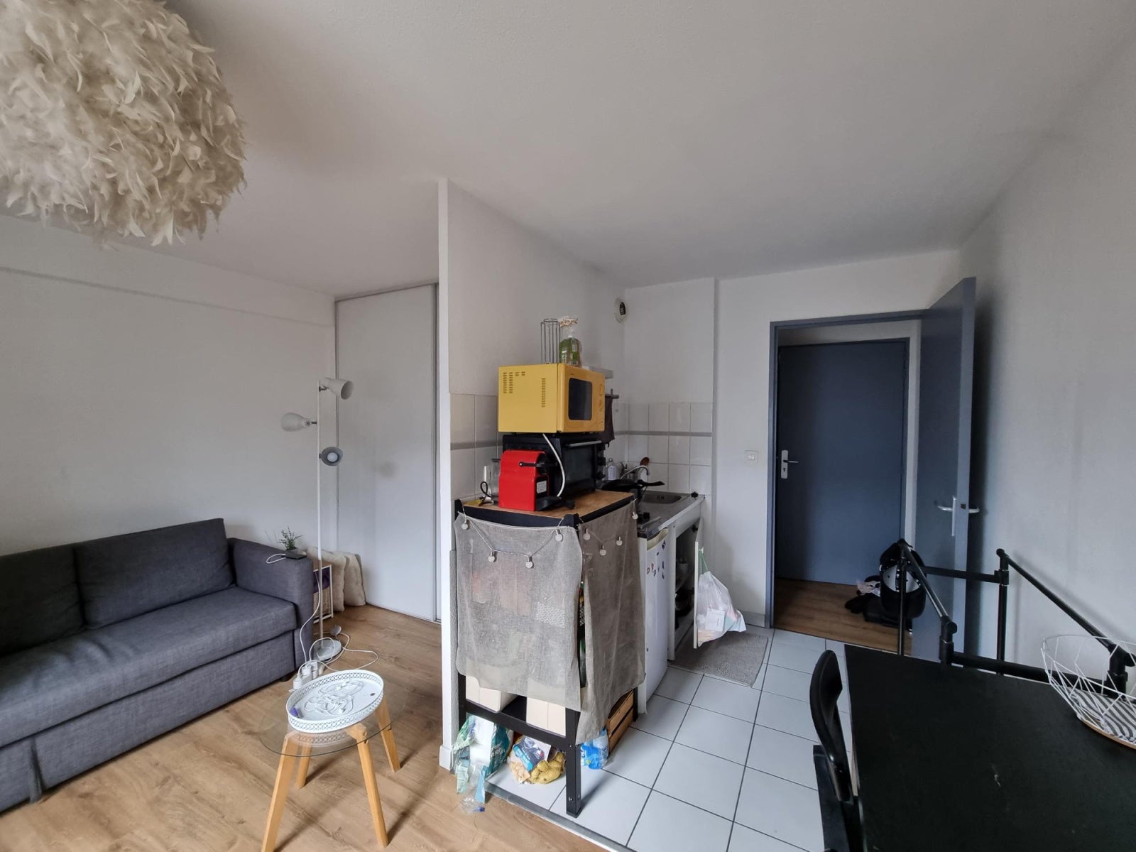 Flat Esplanade Compans Caffarelli in Toulouse