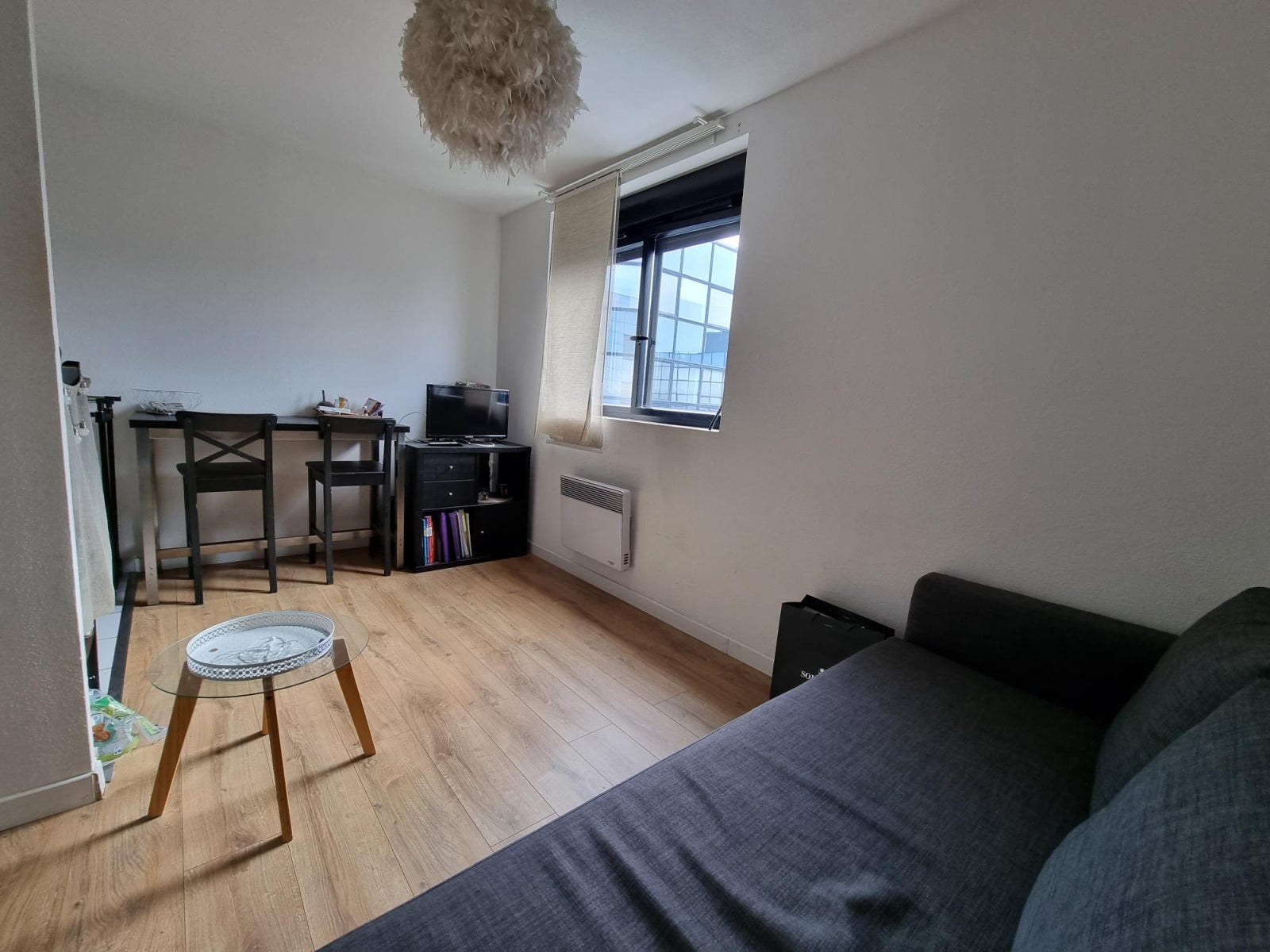 Flat Esplanade Compans Caffarelli in Toulouse