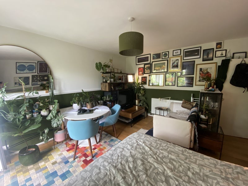 Room Sydenham Hill in Greater London