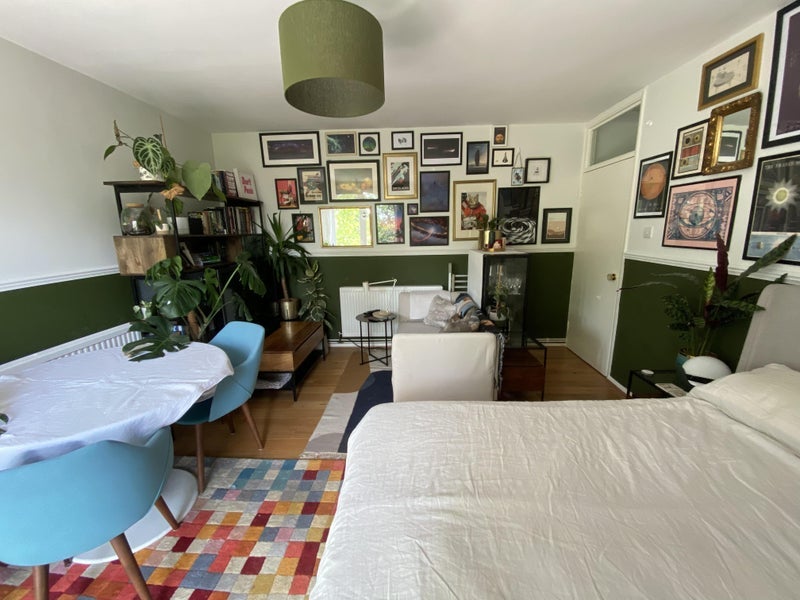 Room Sydenham Hill in Greater London