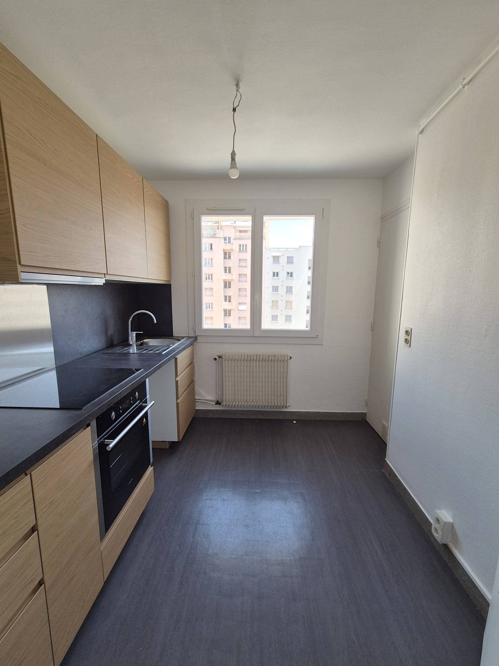 Appartement Rue Henri Moissan à Grenoble