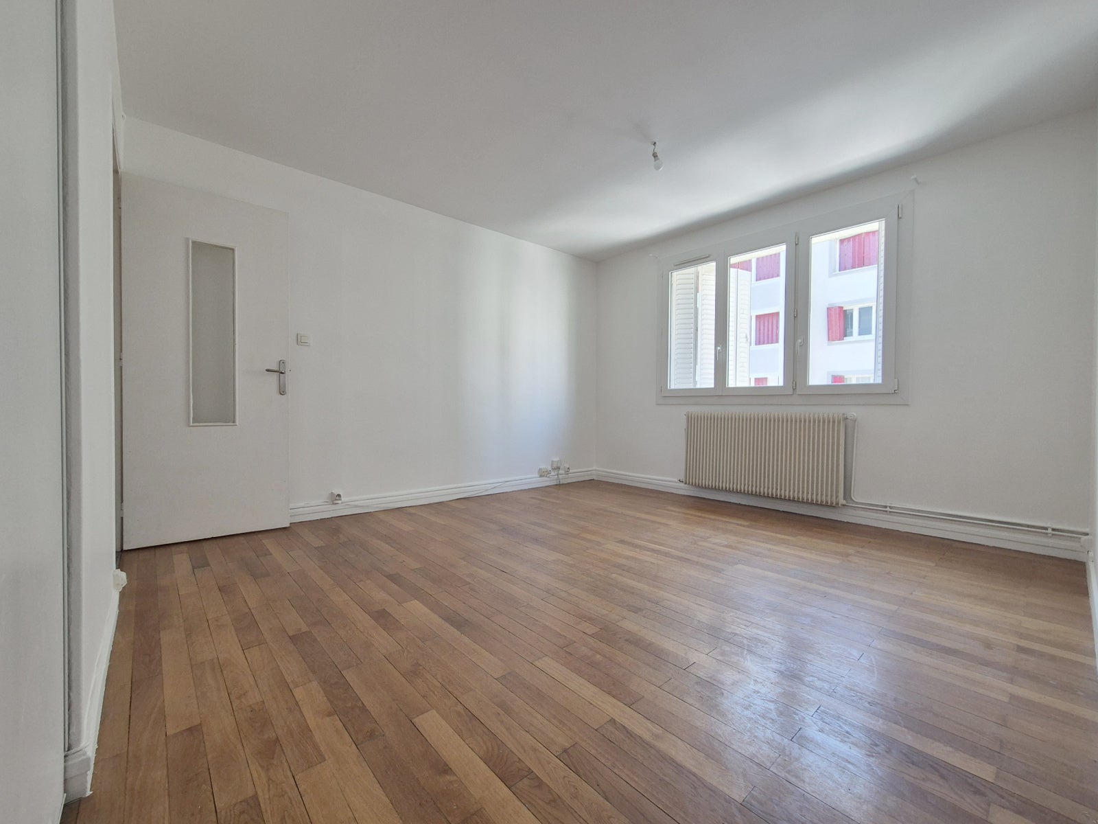 Appartement Rue Henri Moissan à Grenoble