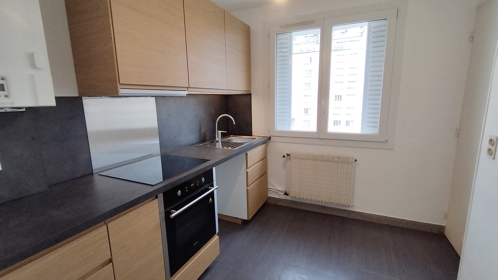 Appartement Rue Henri Moissan à Grenoble