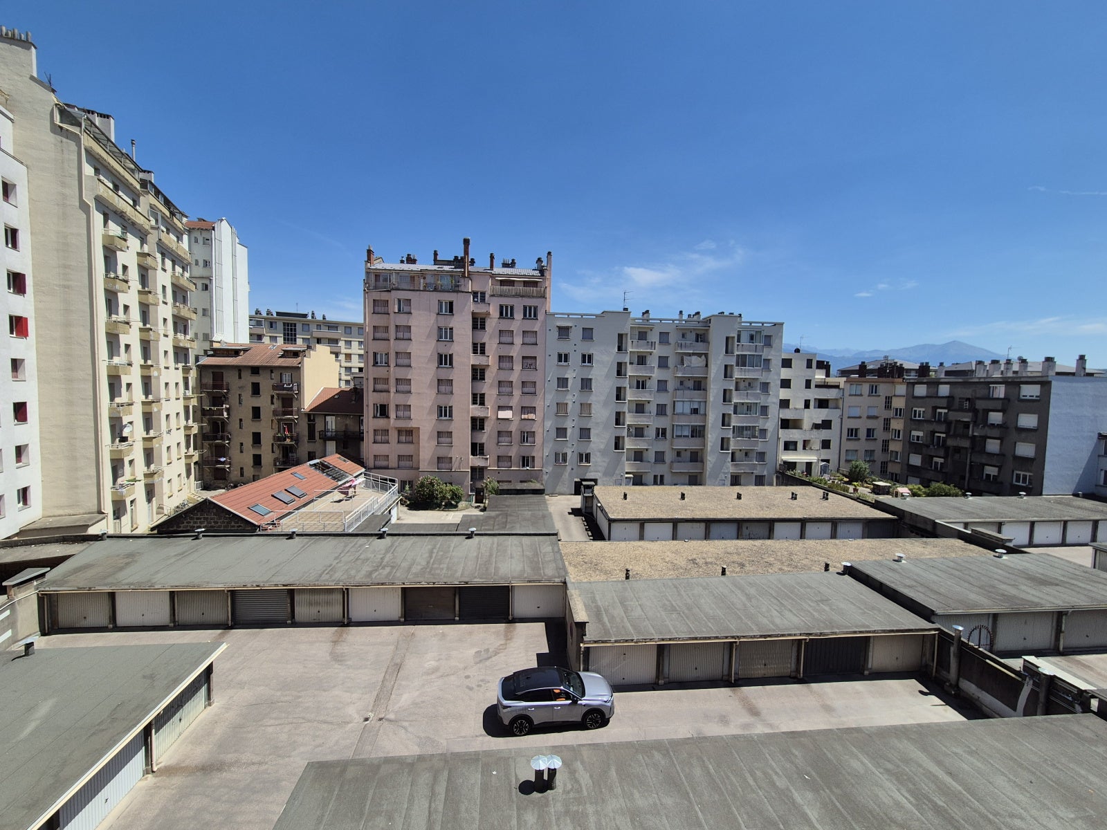 Maison Rue Henri Moissan à Grenoble