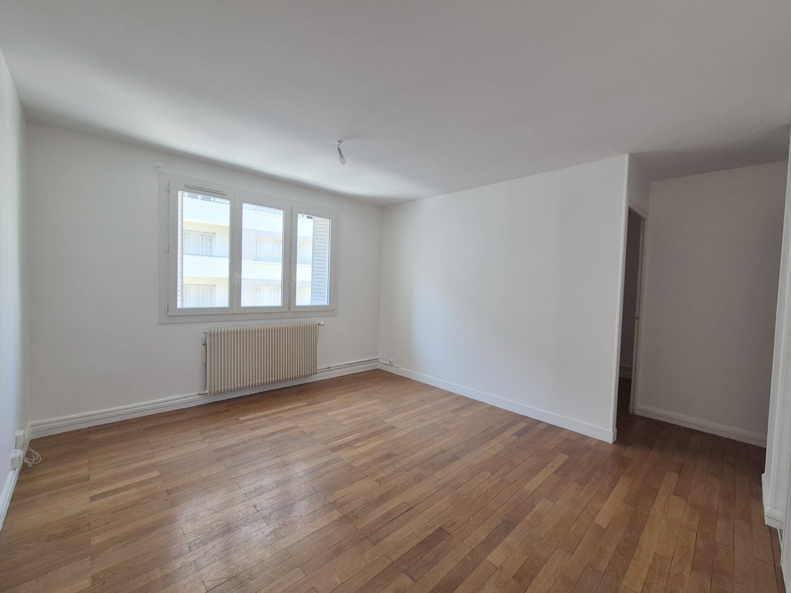 Appartement Rue Henri Moissan à Grenoble