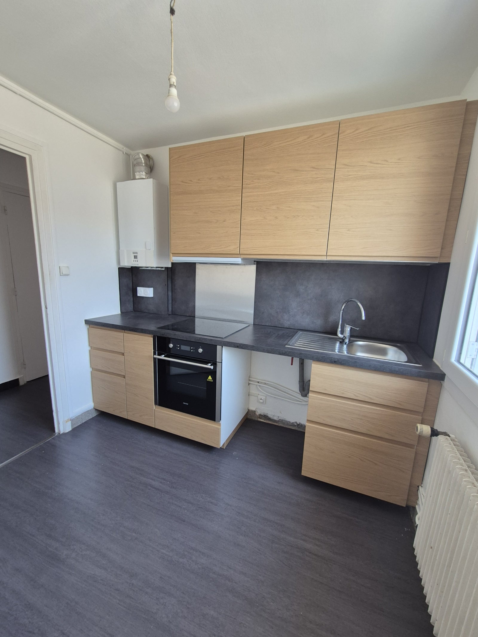 Appartement Rue Henri Moissan à Grenoble