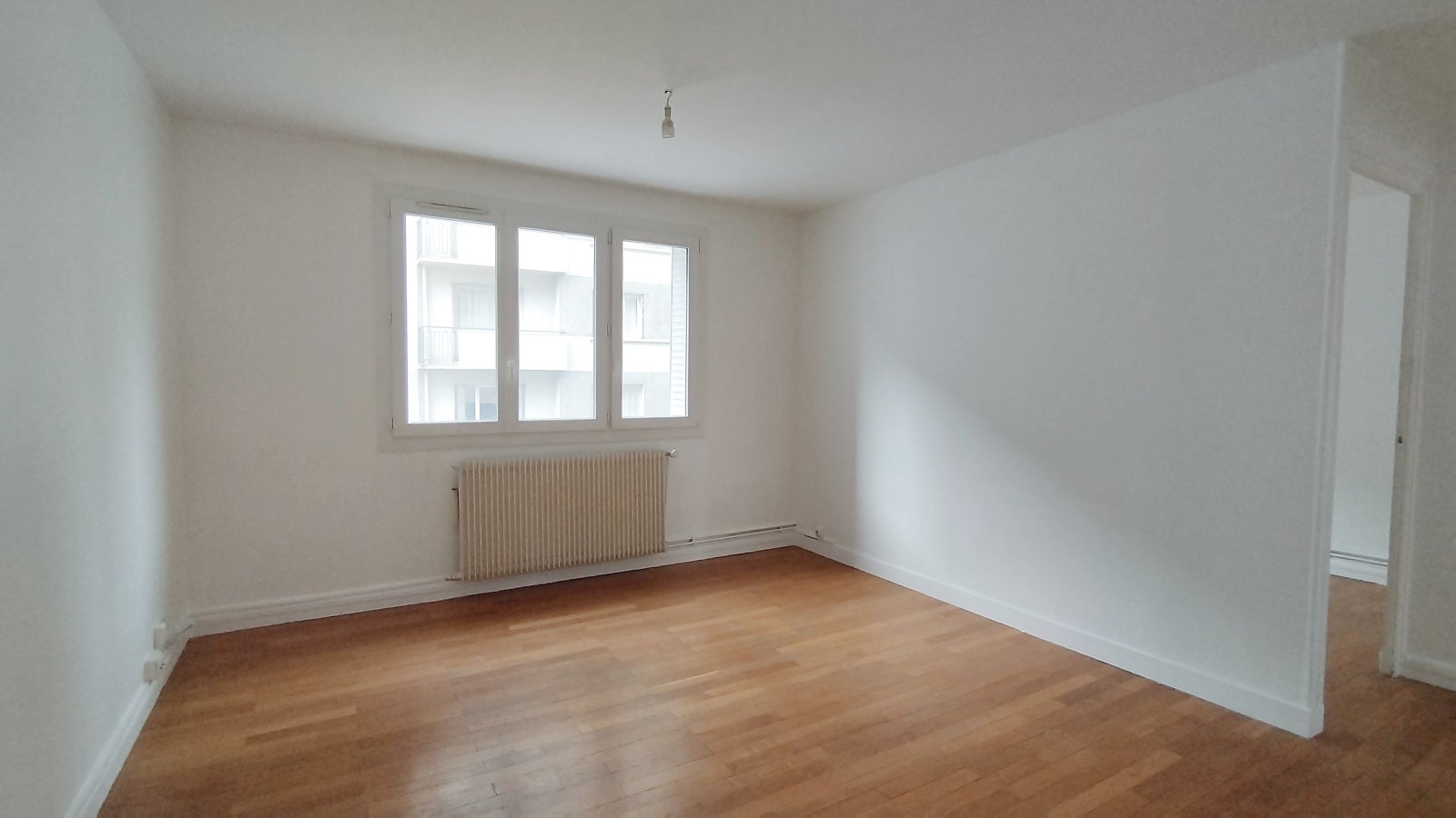 Appartement Rue Henri Moissan à Grenoble