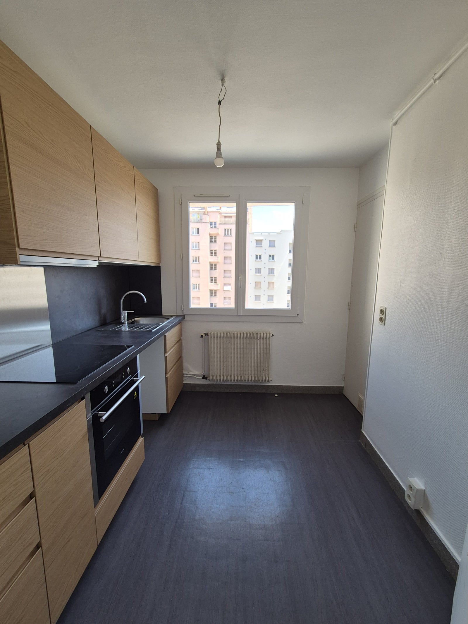 Maison Rue Henri Moissan à Grenoble