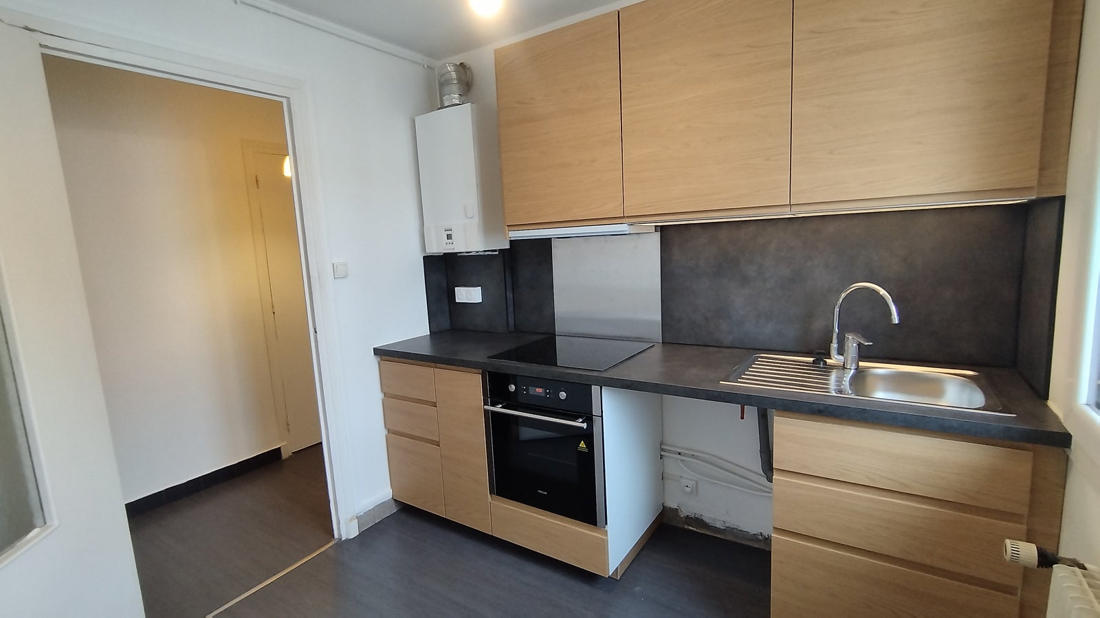 Appartement Rue Henri Moissan à Grenoble