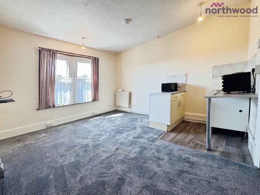 Flat Clausentum Road in Southampton