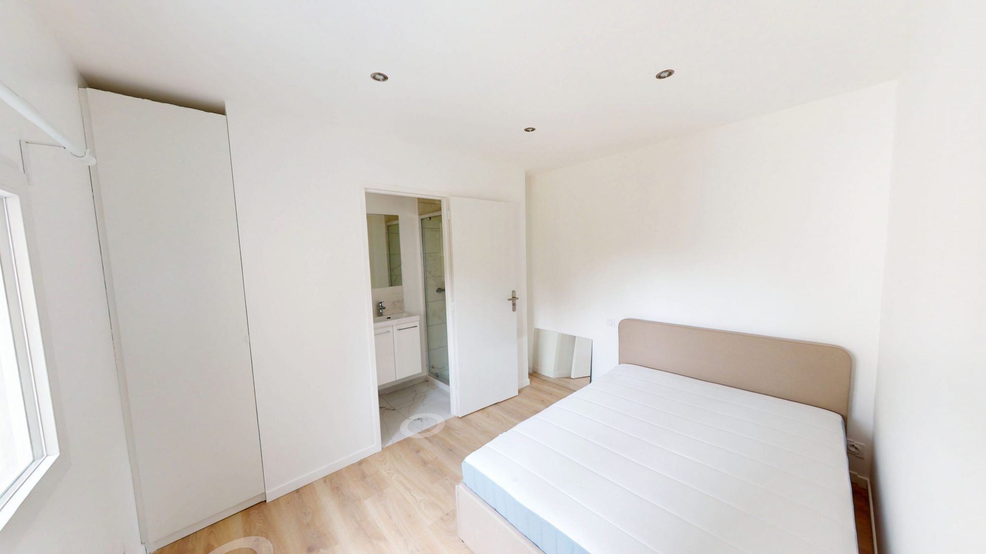 Flat Rue Guillemard in Le Havre