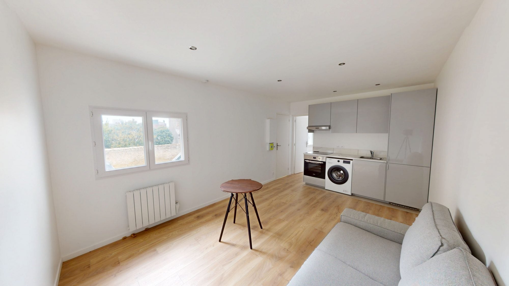 Flat Rue Guillemard in Le Havre