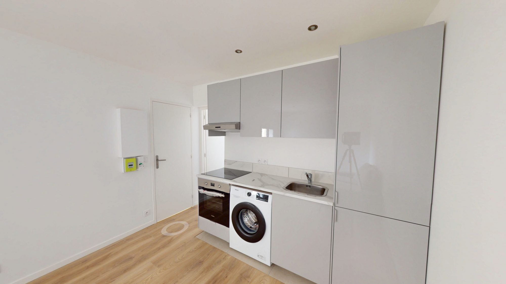 Flat Rue Guillemard in Le Havre