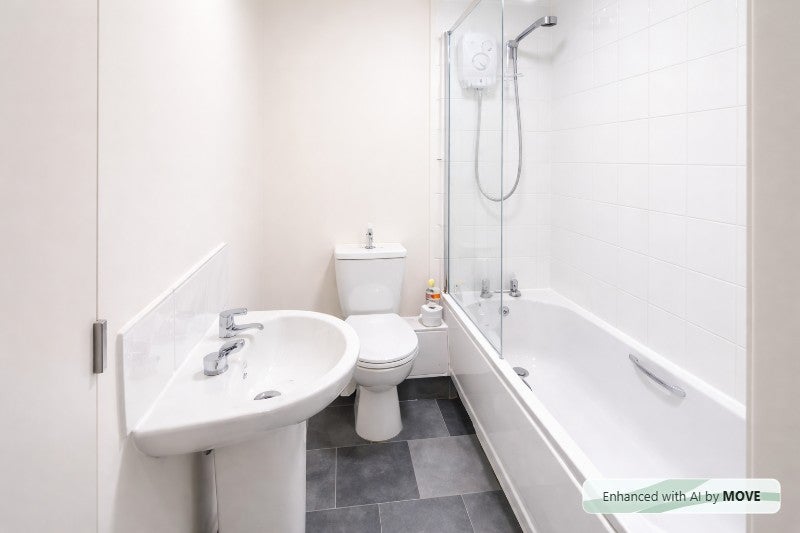 Flat Kirkgate in Wakefield