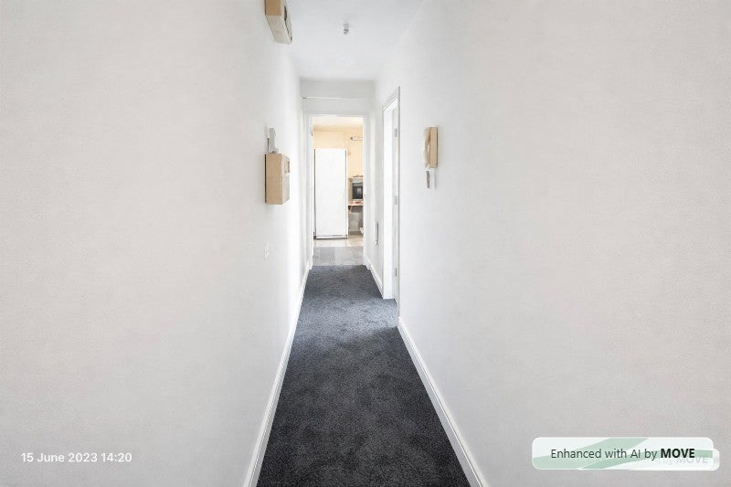 Flat Kirkgate in Wakefield